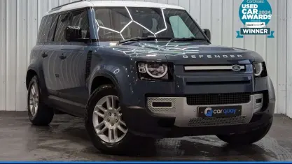 Begagnad Land Rover Defender S 200 HK (147 kW) 2020 Kombi