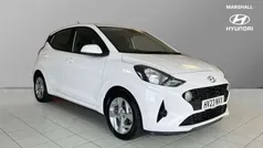 White Used 2023 Hyundai i10 SE Hatchback | £14,279 (Fair price)
