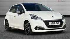 Used 2018 Peugeot 208 Hatchback | £8,495 (Fair price)