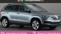 Used 2021 Skoda Karoq SE Technology SUV | £16,176 (Fair price)