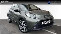 Used 2022 Toyota Aygo Hatchback | £15,299 (Fair price)