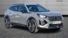 Peugeot e-2008
