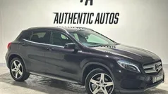 Used 2015 Mercedes GLA220 AMG line SUV | £11,995 (Fair price)
