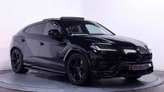 Used 2021 Lamborghini Urus SUV | £138,201 (Super price)