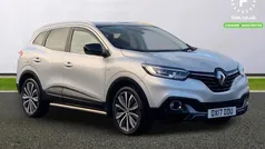 Used 2017 Renault Kadjar Signature S SUV | £11,799 (Fair price)