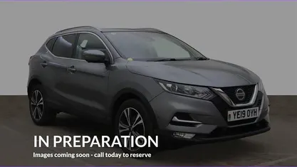 Used 2020 Nissan Qashqai N-Connecta SUV | £11,480 (Fair price)