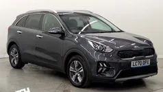Used 2022 Kia Niro 2 SUV | £14,590 (Good price)