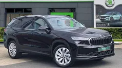 Black magic pearl effect New 2025 Skoda Kodiaq SE L SUV | £36,999 (Good price)