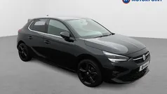 Black Used 2023 Vauxhall Corsa Ultimate Hatchback | £15,699 (Fair price)