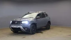 Grey Used 2022 Dacia Duster Extreme SUV | £15,495 (Fair price)