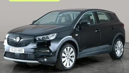 Used Vauxhall Grandland X Elite 131 HP (96 kW) 2021 SUV
