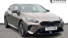Used 2025 BMW M135 Comfort Edition Hatchback | £36,990 (Good price)