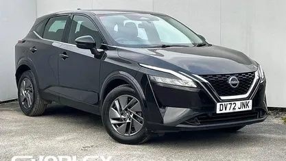 Used Nissan Qashqai Acenta Premium 140 HP (102 kW) 2022 SUV