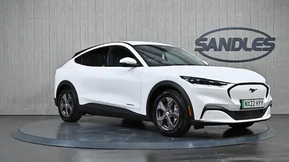 Used 2021 Ford Mustang Standard Range Estate | £19,799 (Fair price)