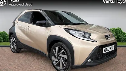 Used Toyota Aygo X 72 HP (52 kW) 2025 SUV