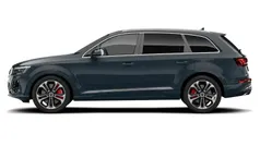 Used 2025 Audi Q7 Black Edition SUV | £74,569 (Super price)