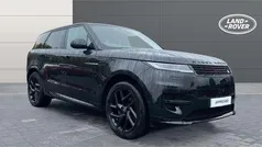 Black Used 2023 Land Rover Range Rover Sport SE Dynamic SUV | £66,758 (Fair price)