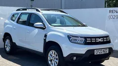 Used 2023 Dacia Duster Expression SUV | £14,654 (Fair price)