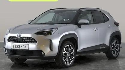 Used Toyota Yaris Hybrid 116 HP (85 kW) 2025 Estate