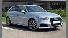 Used 2019 Audi A3 S-Line Hatchback | £14,468 (Good price)