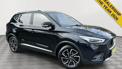 Second-hand MG ZS Exclusive 106 CP (77 kW) 2024 SUV
