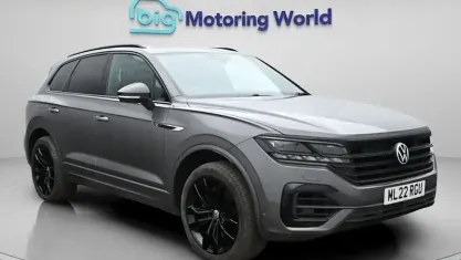 Begagnad VW Touareg Black Edition 340 HK (250 kW) 2022 SUV