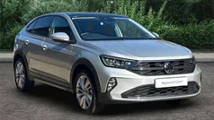 Silver New 2025 VW Taigo Match SUV | £21,495 (Good price)