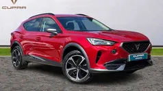 Red Used 2022 Cupra Formentor SUV | £20,495 (Good price)