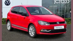 Used 2017 VW Polo Beats Hatchback | £9,174 (Fair price)