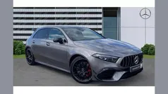 Used 2023 Mercedes A45 AMG Hatchback | £44,880 (Fair price)