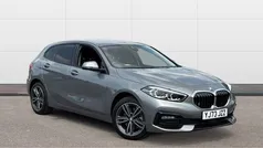 Used 2023 BMW 118 Sport Line Hatchback | £22,637 (Fair price)