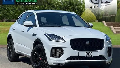 Begagnad Jaguar E-Pace SE 300 HK (220 kW) 2020 SUV