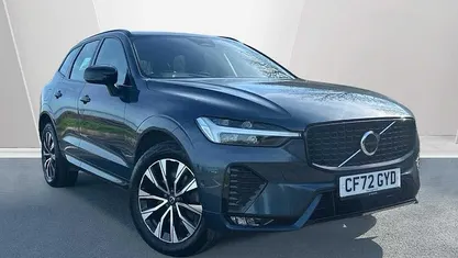 Used Volvo XC60 Plus 250 HP (183 kW) 2023 SUV