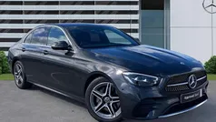 Used 2023 Mercedes E200 AMG line Sedan | £27,133 (Good price)