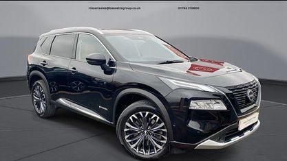 Usado Nissan X-Trail Tekna+ 213 CV (156 kW) 2026 SUV