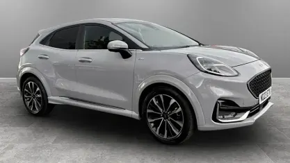 Used Ford Puma ST-Line 125 HP (91 kW) 2023 SUV