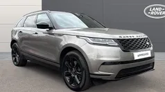 Silver Used 2022 Land Rover Range Rover Velar SE SUV | £32,208 (Fair price)