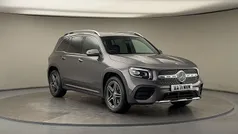 Used 2021 Mercedes GLB200 AMG line SUV | £25,850 (Fair price)