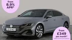 Used 2022 VW Arteon R-line Hatchback | £22,707 (Fair price)