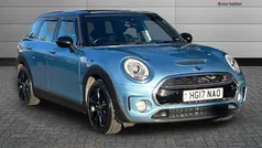 Used 2018 Mini Cooper Clubman Estate | £8,385 (Good price)