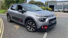 Grey Used 2022 Citroën C3 PureTech Hatchback | £11,995 (Fair price)