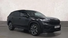 Used 2025 Skoda Kodiaq SportLine SUV | £39,560 (Fair price)