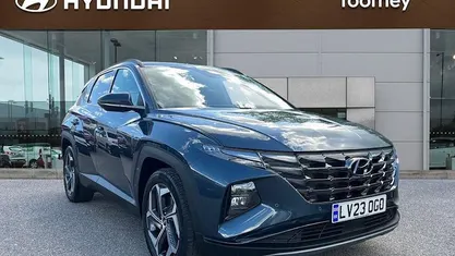 Used Hyundai Tucson Premium 230 HP (169 kW) 2024 SUV
