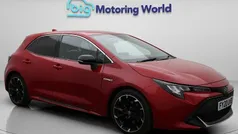 Used 2022 Toyota Corolla Sport Hatchback | £14,700 (Good price)