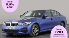Used 2022 BMW 330e M Sport Sedan | £19,798 (Fair price)