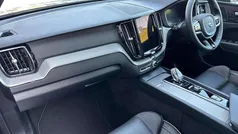Onyx black Used 2024 Volvo XC60 Plus SUV | £40,000 (Fair price)