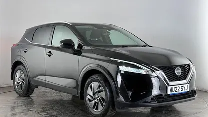 Used Nissan Qashqai Acenta Premium 140 HP (102 kW) 2022 SUV