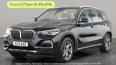 Used 2020 BMW X5 xLine SUV | £25,334 (Good price)