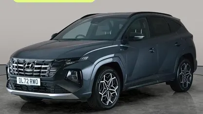 Used Hyundai Tucson N Line 230 HP (169 kW) 2024 SUV