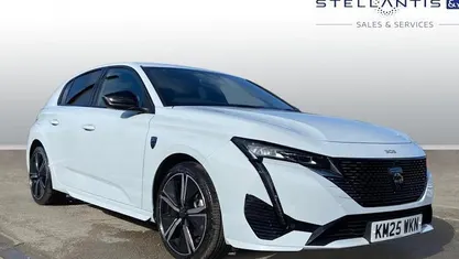 Used Peugeot 308 GTi 136 HP (100 kW) 2025 Hatchback